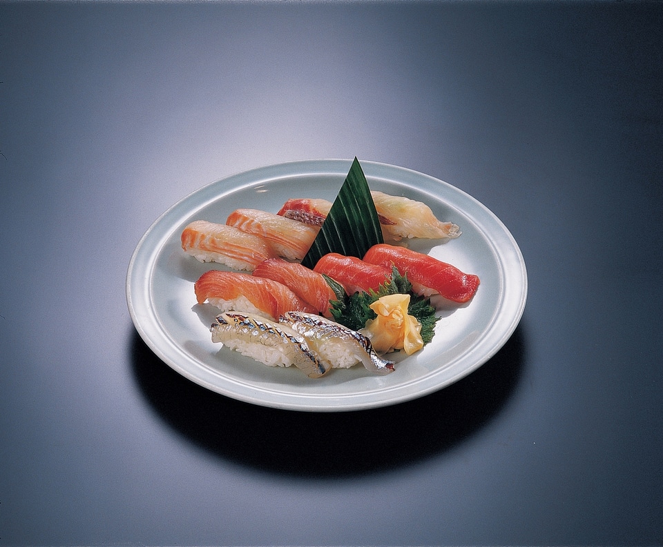 Japanese food Sushi