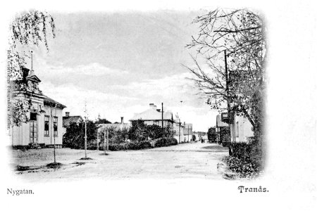 256 Nygatan 1901