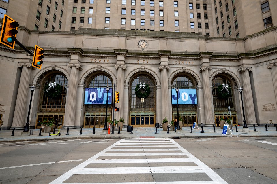 Cleveland Winterfest 2021