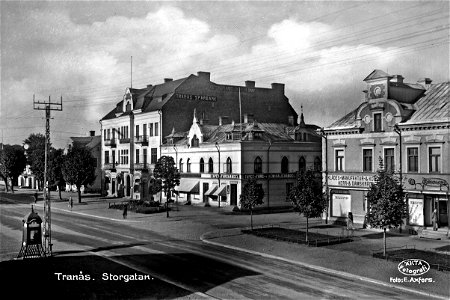 310 Storgatan (Johanssons Varuhus)