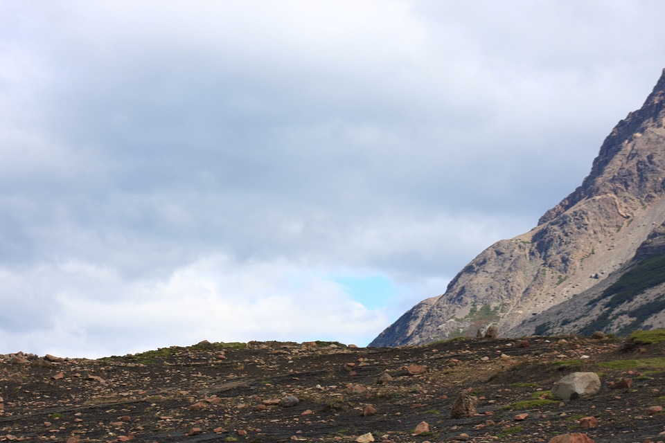 Beautifull landscape in Los Glaciares national park