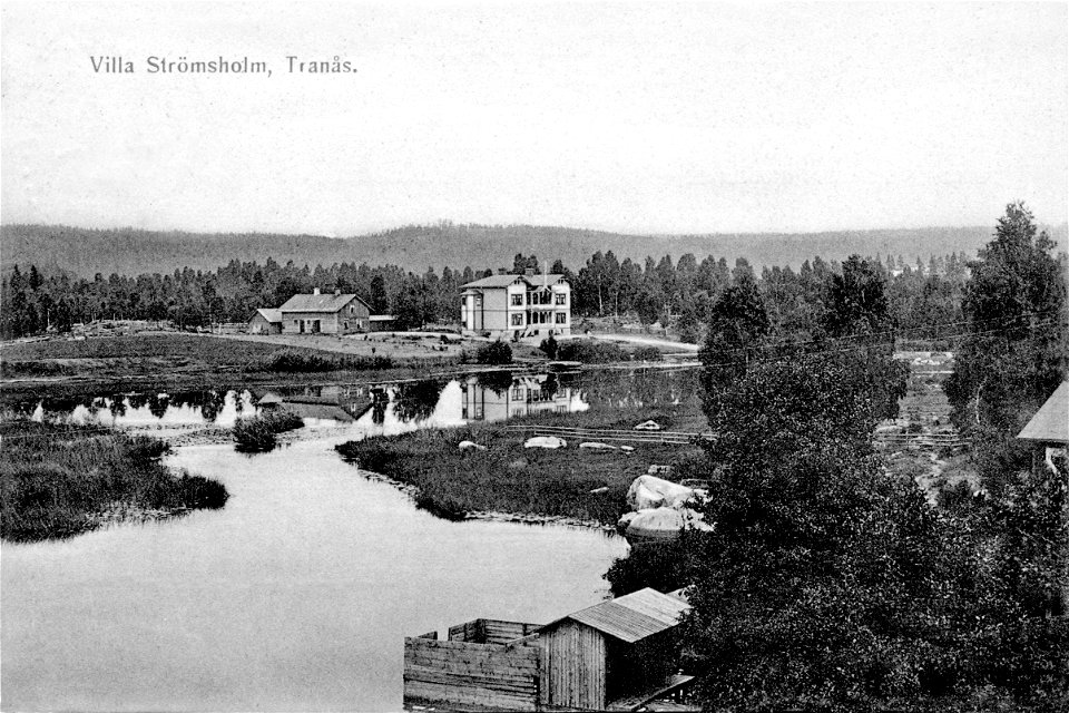 209 Villa Stömsholmen 1907
