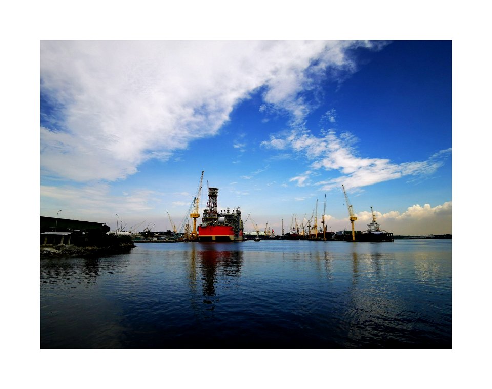 Sembawang shipyard