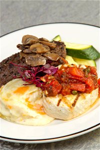 2018 New Menu Tasting
