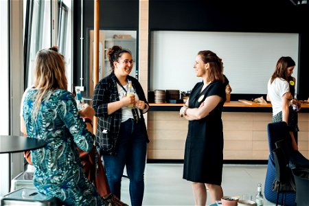 Women's Hub Day 2-29