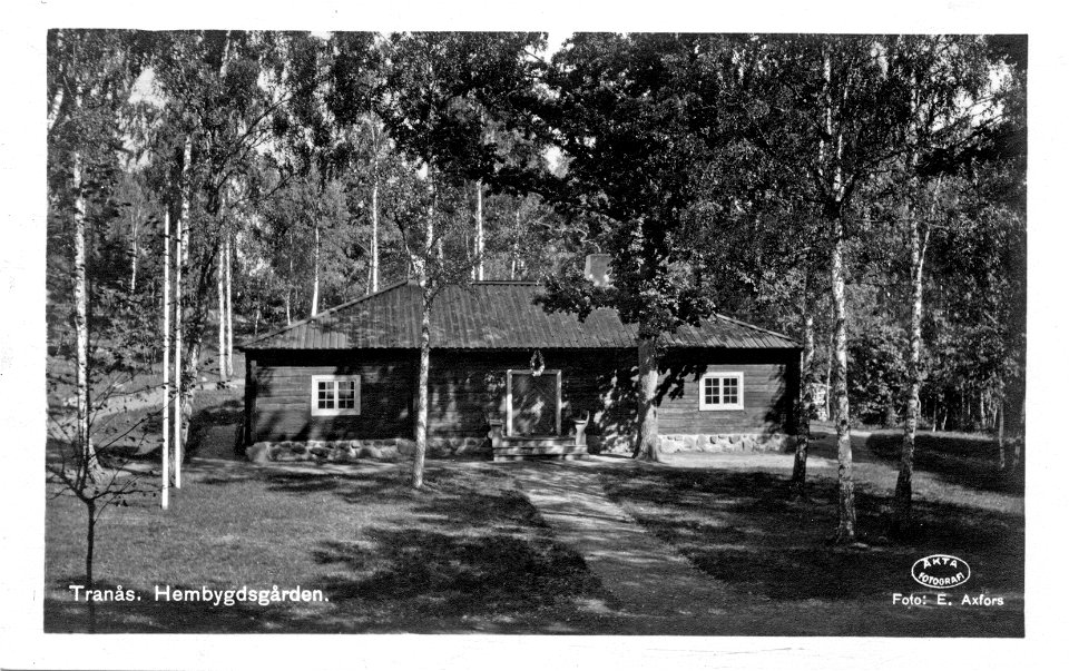 040 Hembygdsgården Tranås