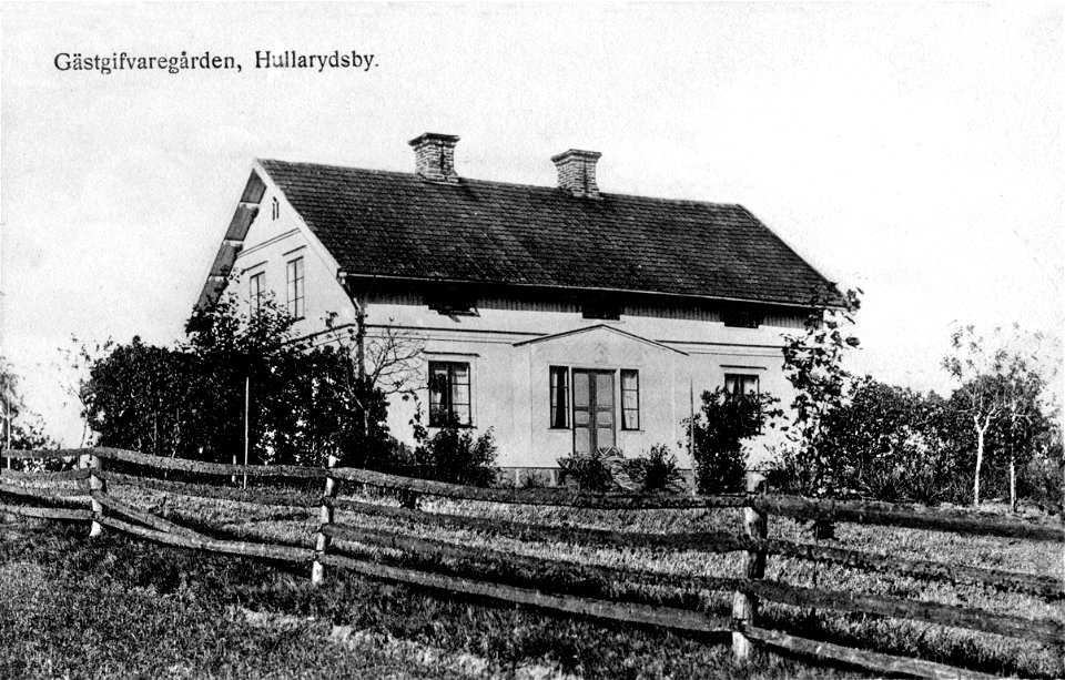 364 Gästgifvaregården, Hullarydsby