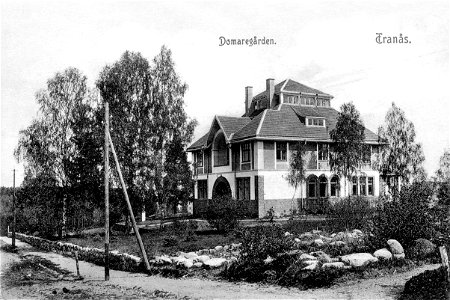 308 Domaregården 1912
