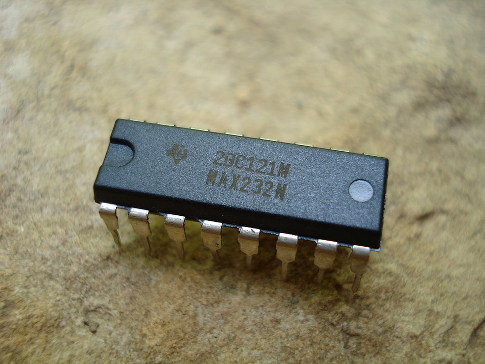 Integrated Circuit