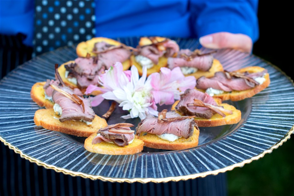 Steakhouse Croustade