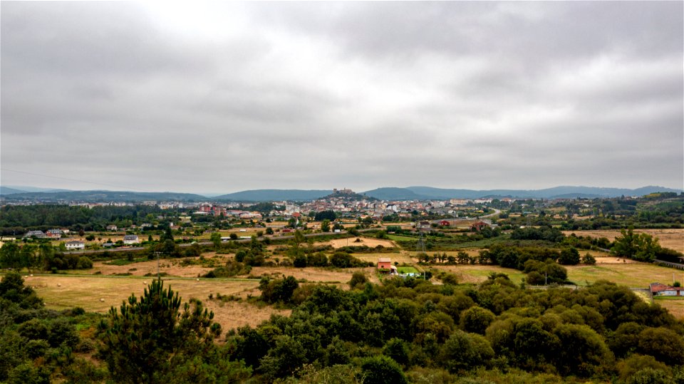 Camino de Invierno. Camiño de Inverno