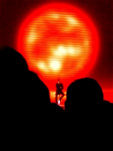 George Michael at Wembley Arena, December 2006