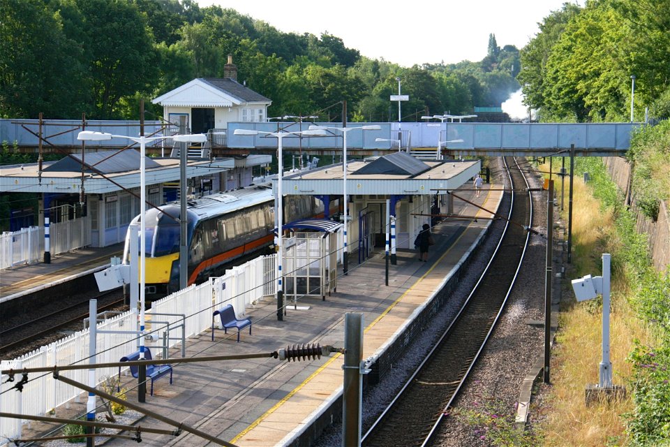 13 August 2016: Waiting for Tornado on the 'Robin Hood'