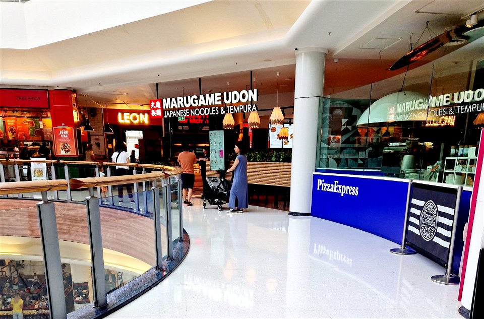 Brent Cross, London NW4