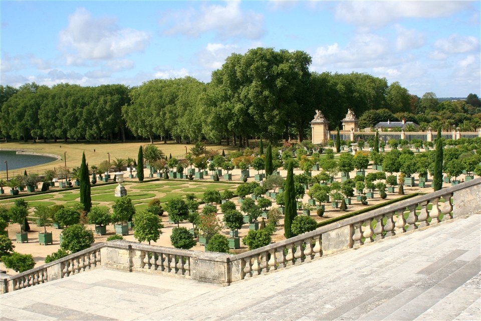 Palace of Versailles 2009