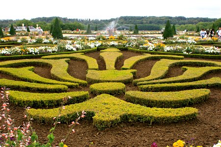 Palace of Versailles 2009