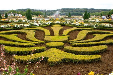 Palace of Versailles 2009 photo