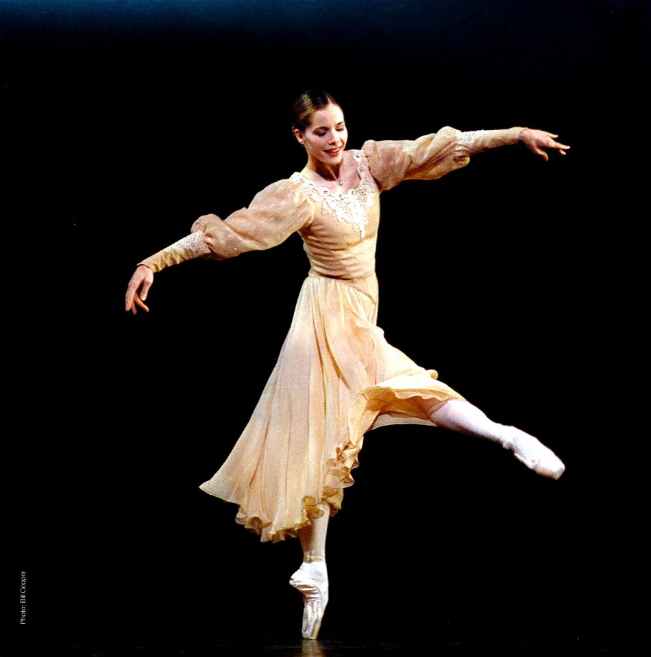 Darcey Bussell Farewell at Sadler's Wells, 2007
