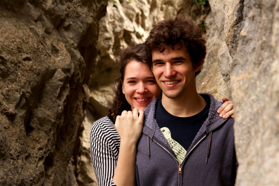 Marieke and Michael