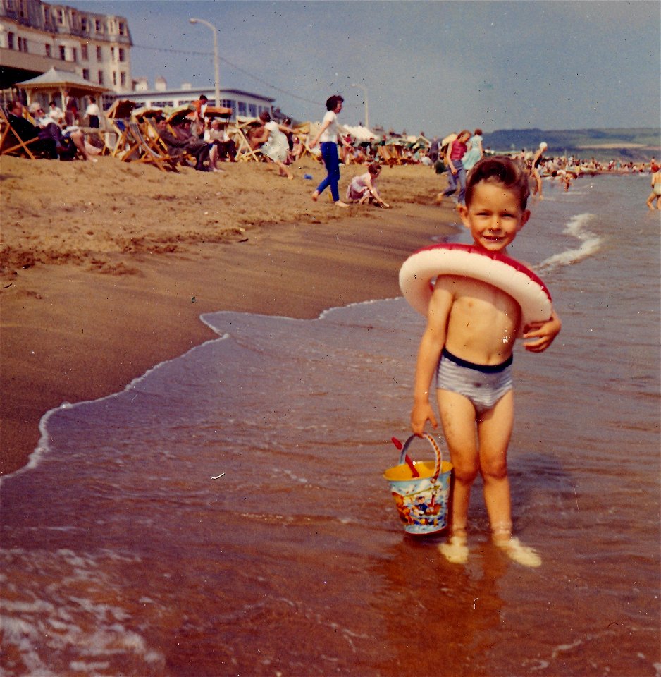 Sandown, Isle of Wight, 1961