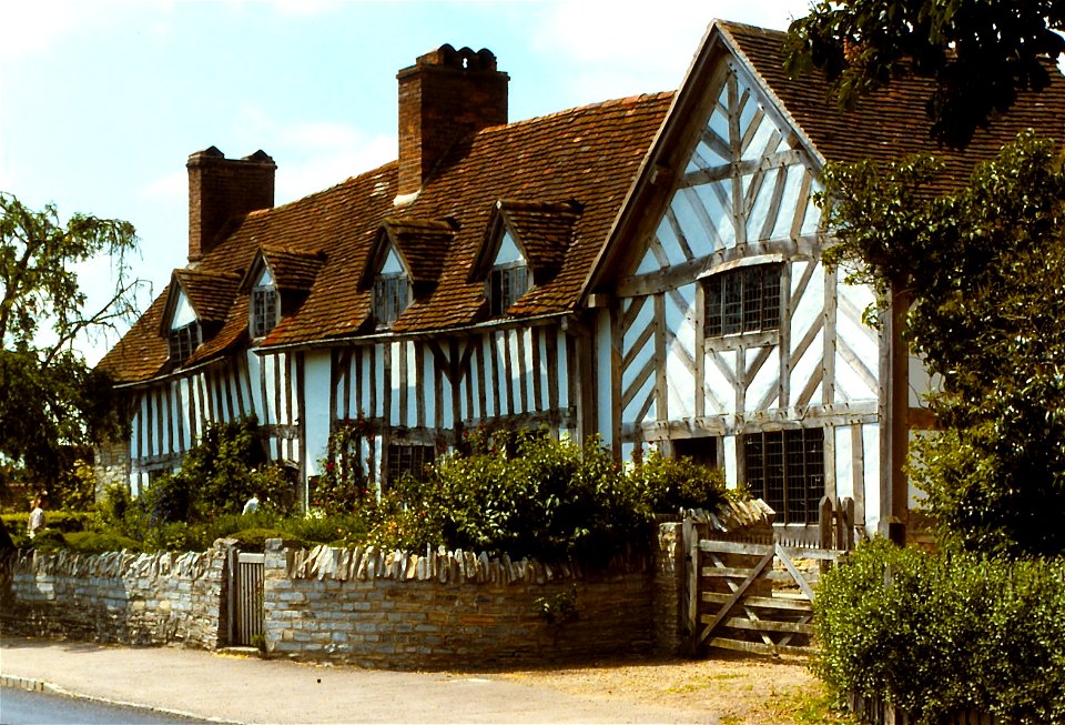 Shakespeare & Stratford-on-Avon