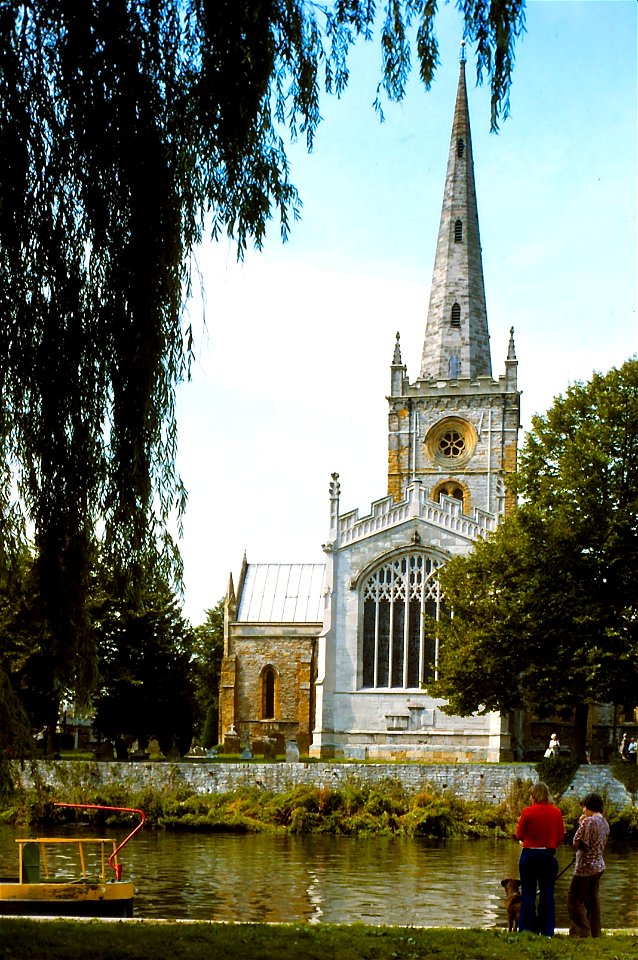 Shakespeare & Stratford-on-Avon