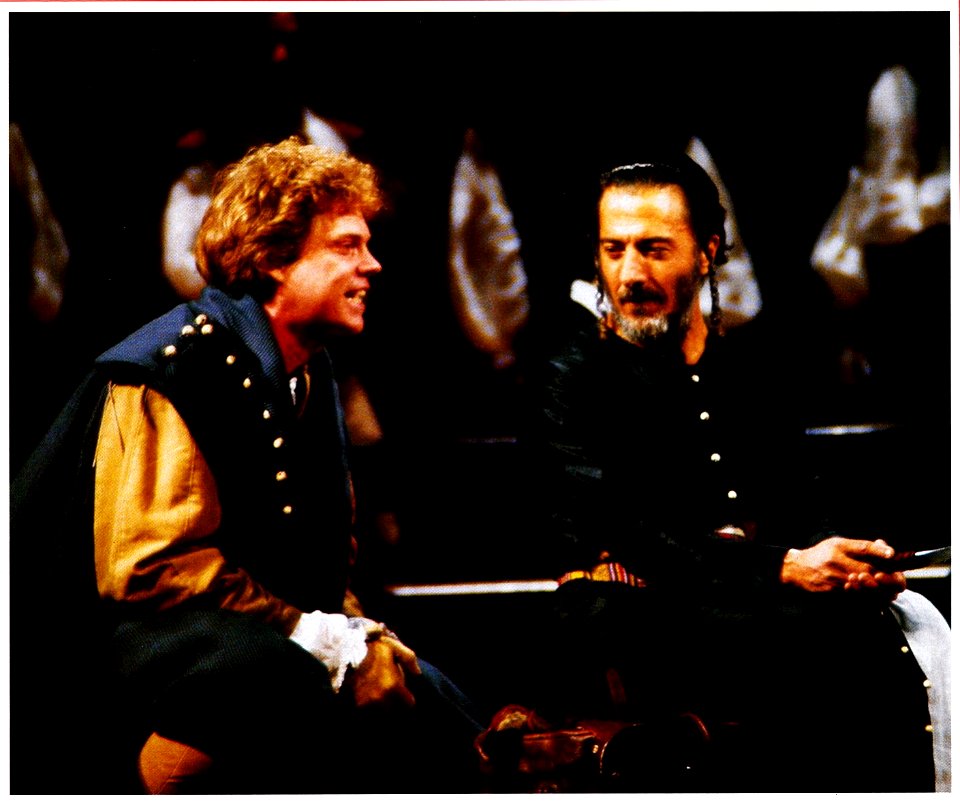 The Merchant of Venice at the Phoenix Theatre, 1989