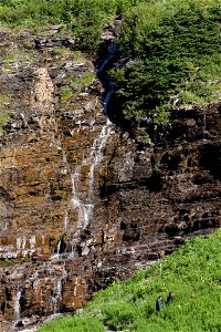Cascades in Glacier