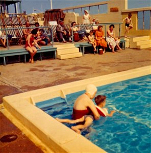 Sandown, Isle of Wight, 1961