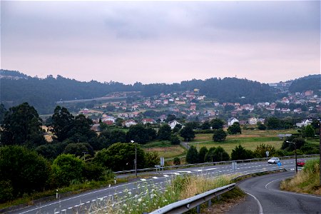 Camino de Invierno. Camiño de Inverno