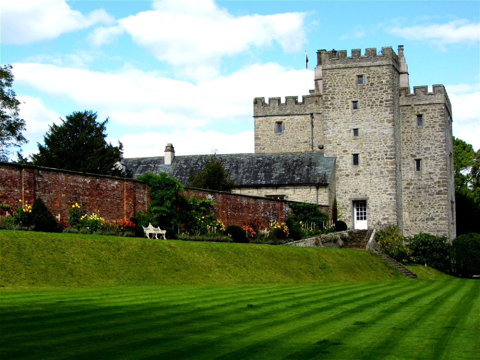 Sizergh Castle, Cumbria photo