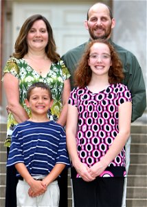 The Higgins Family