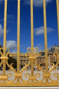 Palace of Versailles 2009