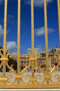 Palace of Versailles 2009 photo