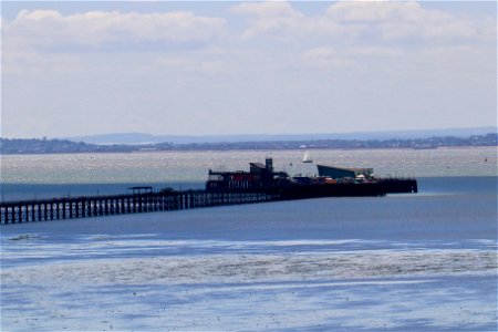 End of the Pier, Southend-on-Sea photo