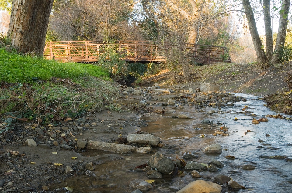 Fowler Creek Park, San Jose, California