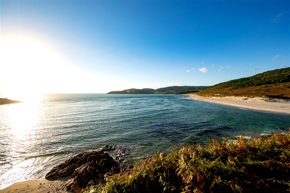 praia de nemiña A