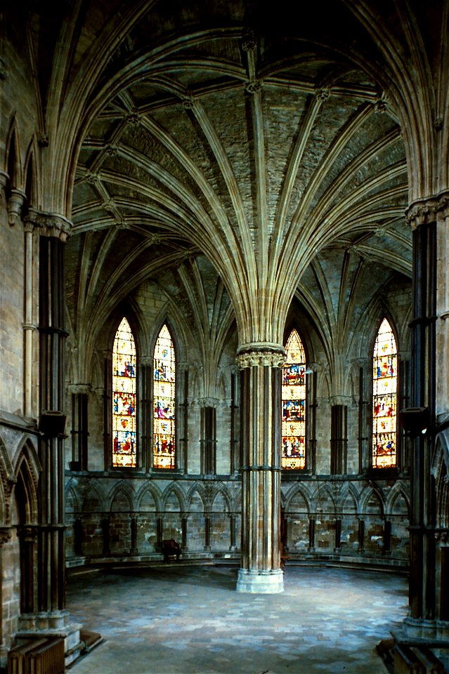 Lincoln Cathedral
