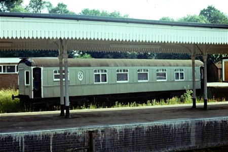 King's Lynn, Norfolk, 1981