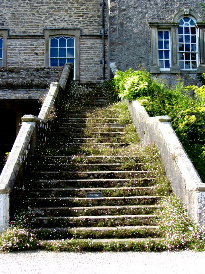 Sizergh Castle, Cumbria photo