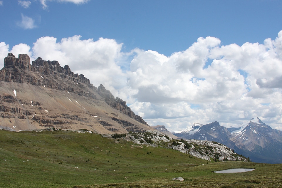 Niles Meadows, Yoho National Park British Columbia, Canada