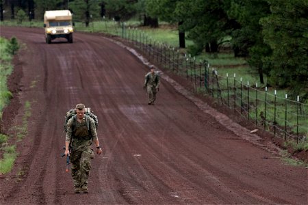 National Best Warrior Competition 2021