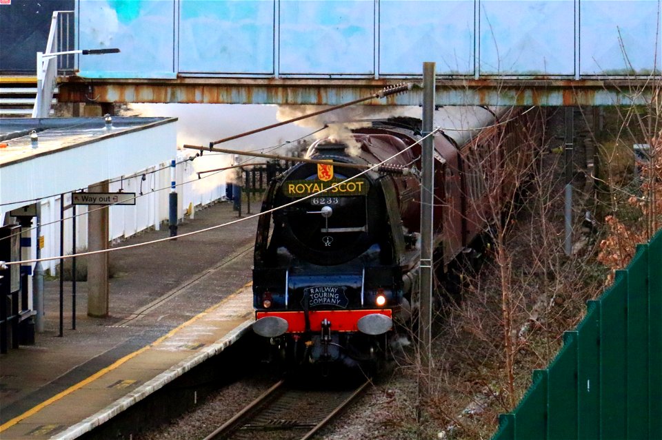 12 Feb 2022: Duchess of Sutherland