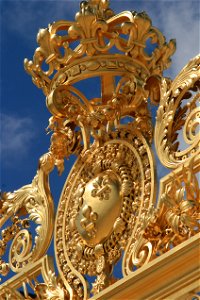 Palace of Versailles 2009