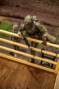 National Best Warrior Competition 2021