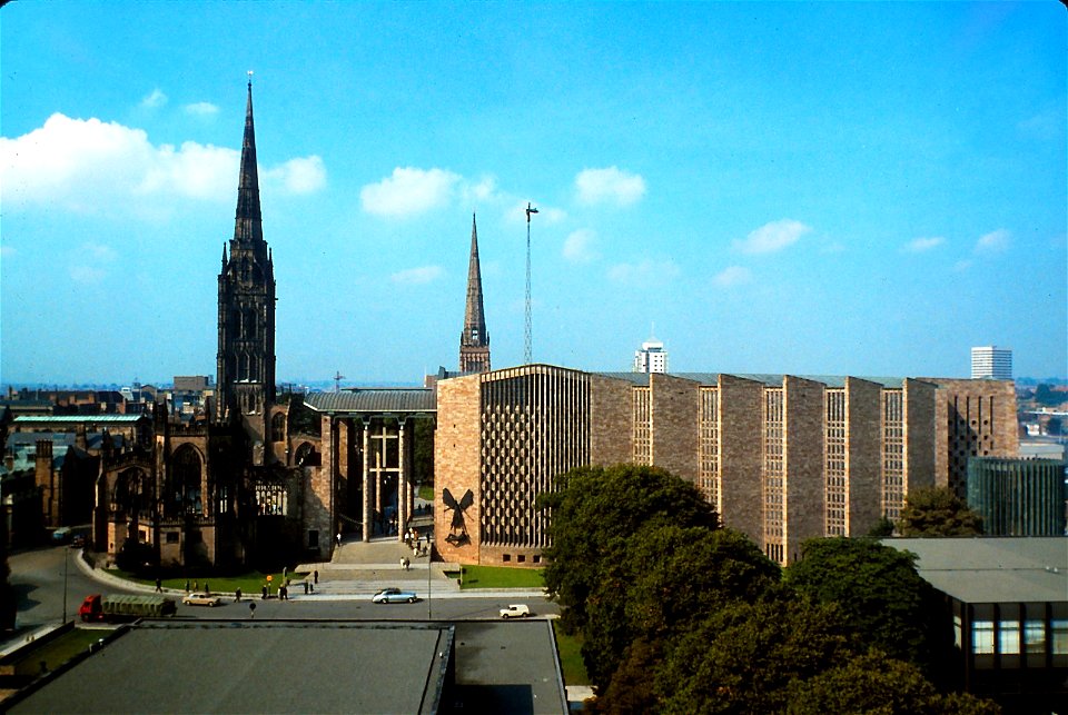 Coventry Cathedral