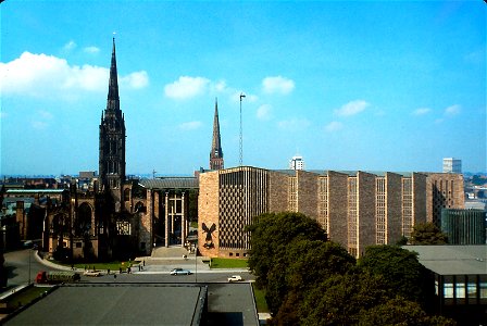 Coventry Cathedral