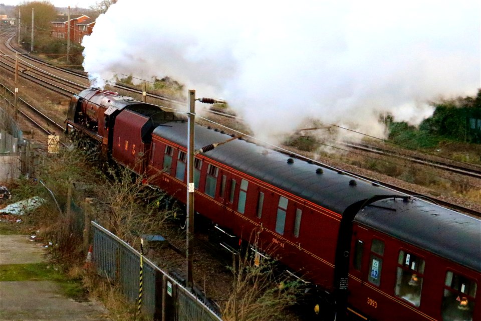 12 Feb 2022: Duchess of Sutherland