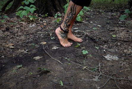 Timi's Feet