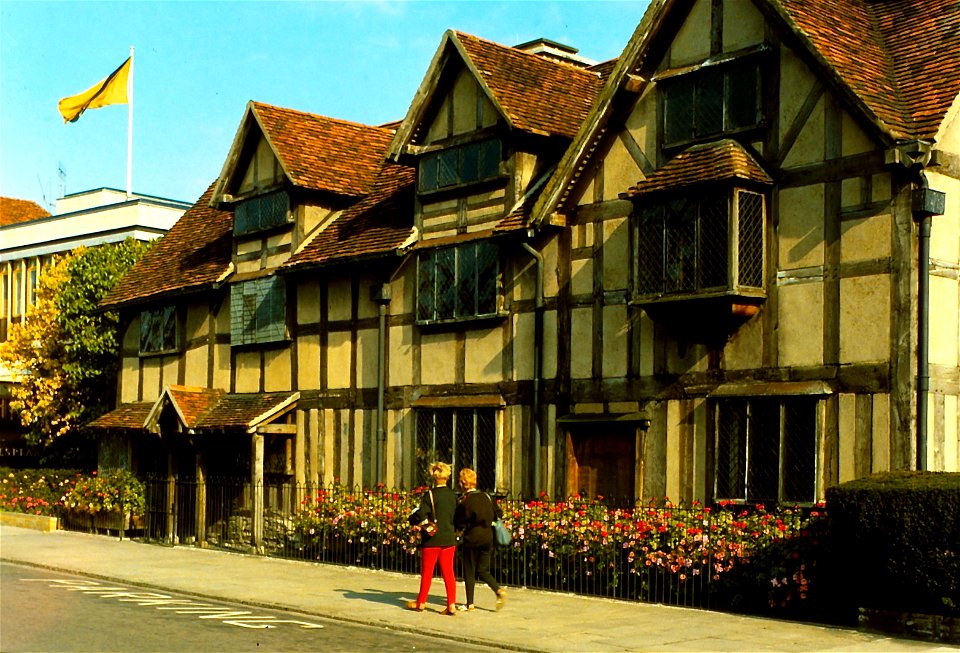 Shakespeare & Stratford-on-Avon